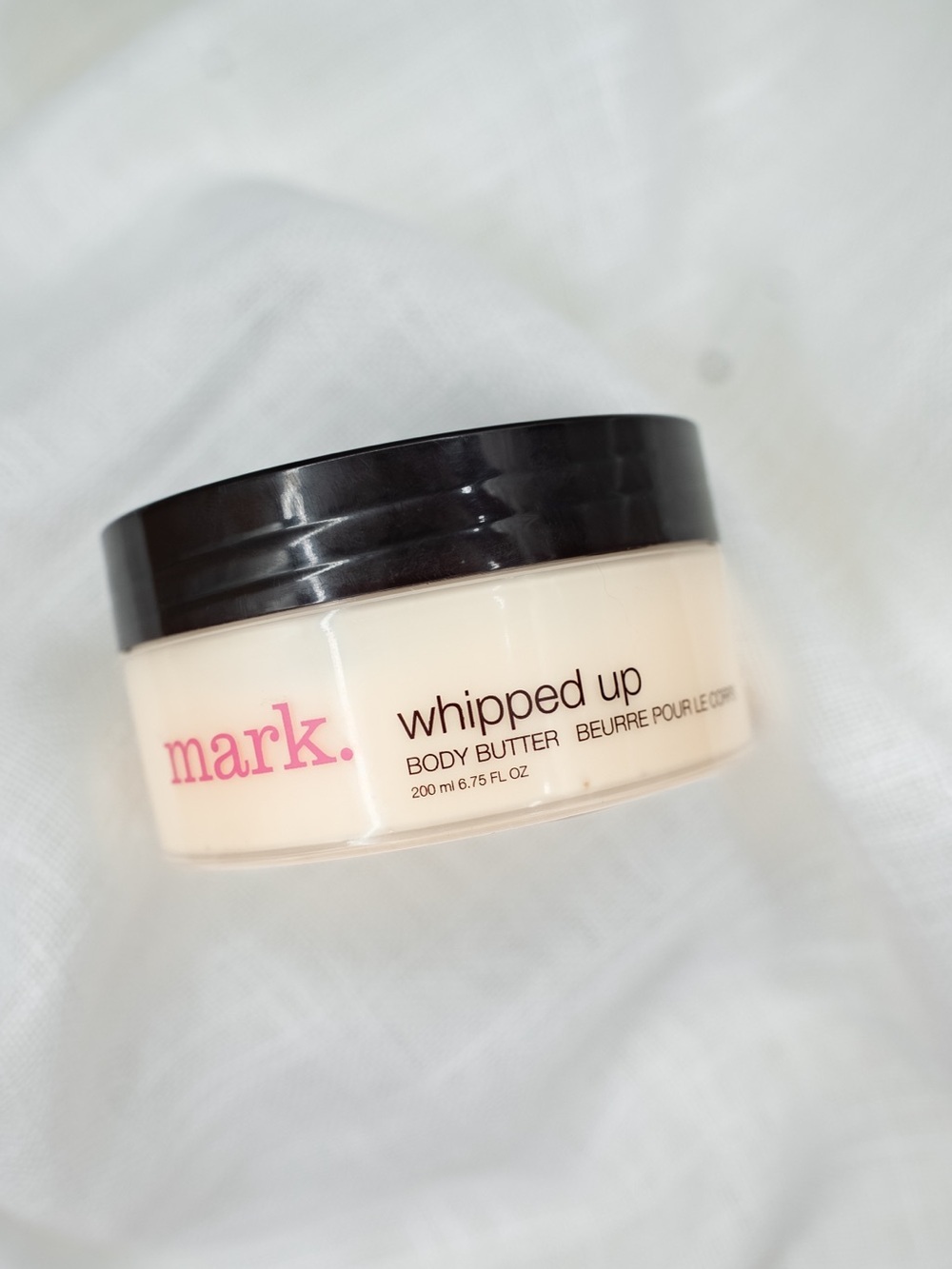 Mark Whipped Up Body Butter 6.75 oz Vintage Discontinued Avon Moisturizer
